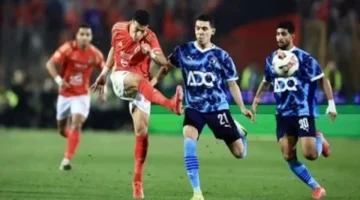 موعد ومكان مباراة الأهلي وبيراميدز في قرعة الدوري للتتويج